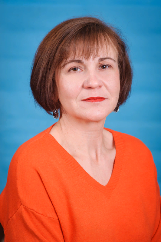 Коротаева Ирина Александровна.