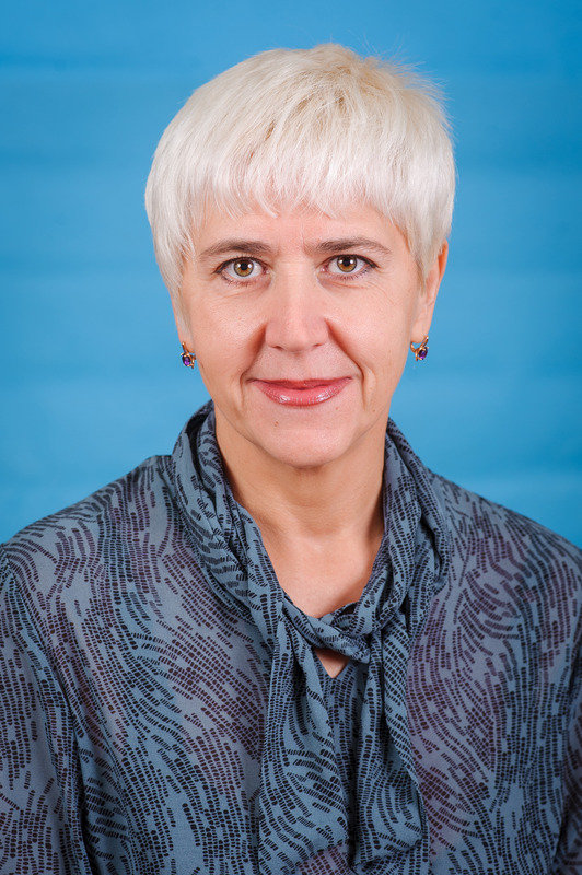 Семайкина Елена Алексеевна.