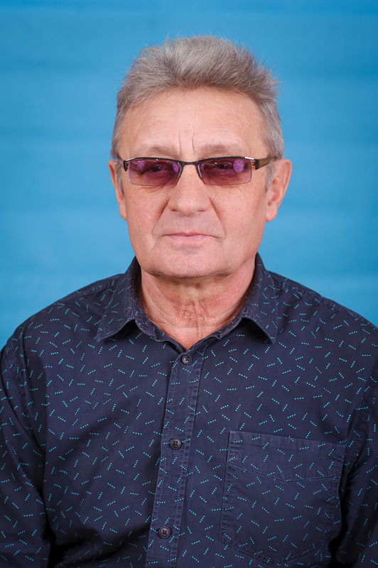 Писаревский Виктор Петрович.