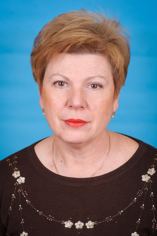 Брусиловская Елена Николаевна.