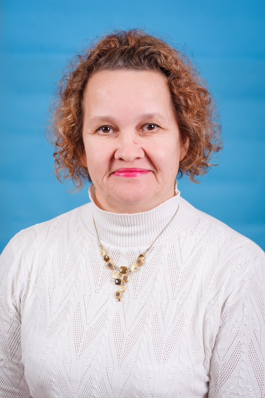 Храмова Ирина Геннадьевна.