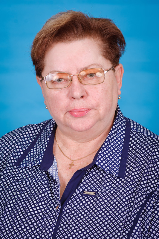 Чибирева Елена Сергеевна.