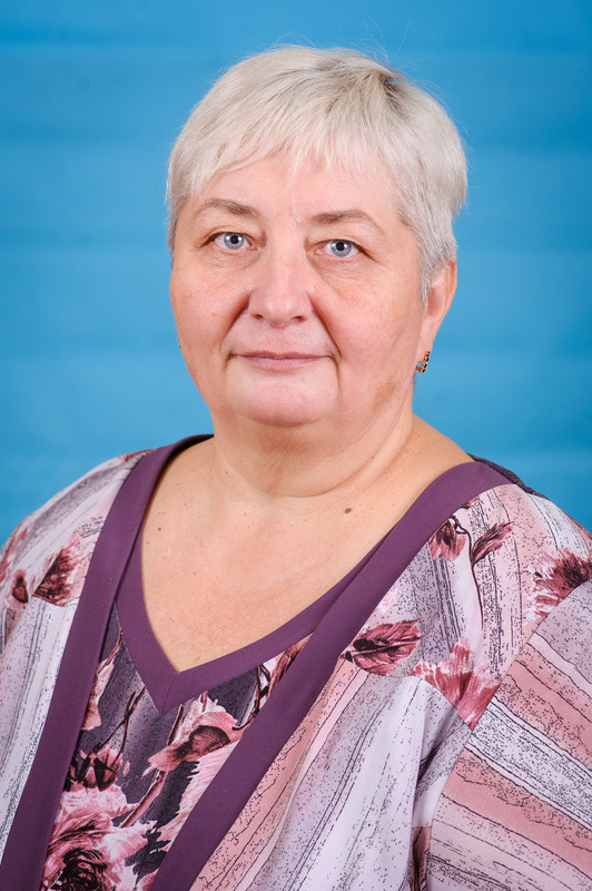 Григорович Светлана Александровна.