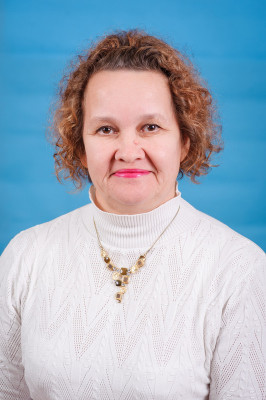 Храмова Ирина Геннадьевна Храмова Ирина Геннадьевна