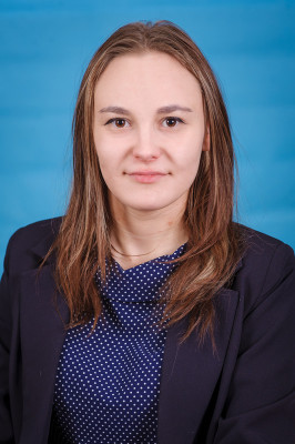 Пушкарева Елизавета Олеговна Пушкарева Елизавета Олеговна